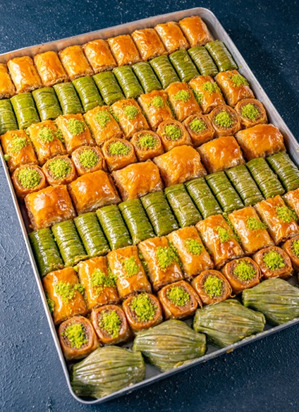 Hakan Usta Baklavaları